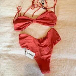 SKATIE Melly & Julianna Bikini